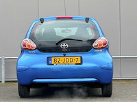 2009 toyota aygo airco personenauto - afbeelding 10 van  14