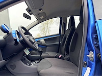 2009 toyota aygo airco personenauto - afbeelding 13 van  14