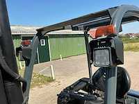 2009 toyota bfbmt20 vorkheftruck - afbeelding 18 van  18