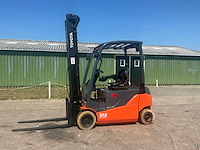 2009 toyota bfbmt20 vorkheftruck - afbeelding 1 van  18