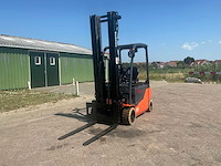 2009 toyota bfbmt20 vorkheftruck - afbeelding 8 van  18