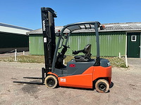 2009 toyota bfbmt20 vorkheftruck - afbeelding 14 van  18