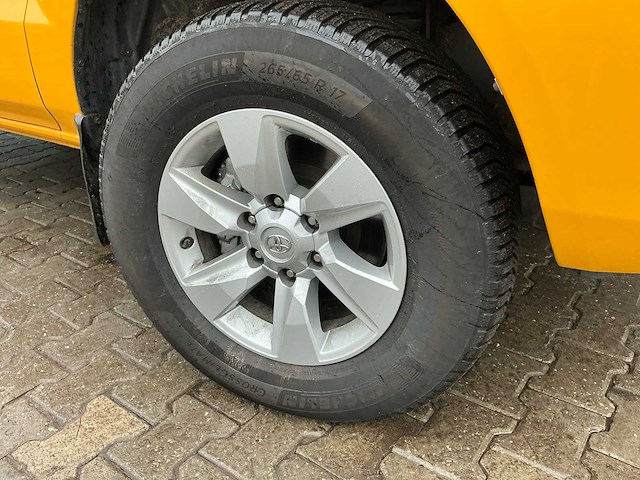 2009 toyota land cruiser 3.0 d-4d exec. w.van personenauto - afbeelding 5 van  45