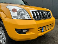2009 toyota land cruiser 3.0 d-4d exec. w.van personenauto - afbeelding 6 van  45
