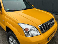 2009 toyota land cruiser 3.0 d-4d exec. w.van personenauto - afbeelding 7 van  45