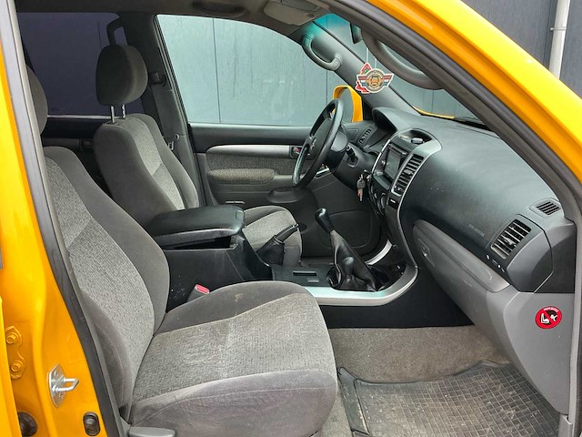 2009 toyota land cruiser 3.0 d-4d exec. w.van personenauto - afbeelding 11 van  45