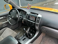 2009 toyota land cruiser 3.0 d-4d exec. w.van personenauto - afbeelding 13 van  45