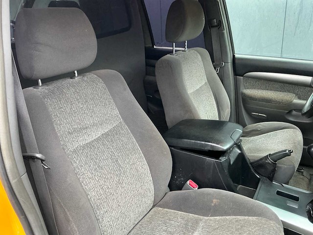 2009 toyota land cruiser 3.0 d-4d exec. w.van personenauto - afbeelding 14 van  45