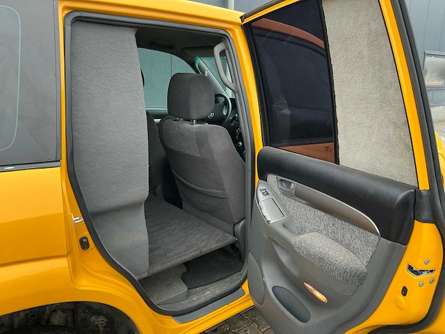 2009 toyota land cruiser 3.0 d-4d exec. w.van personenauto - afbeelding 17 van  45