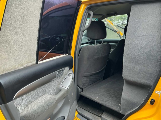 2009 toyota land cruiser 3.0 d-4d exec. w.van personenauto - afbeelding 20 van  45