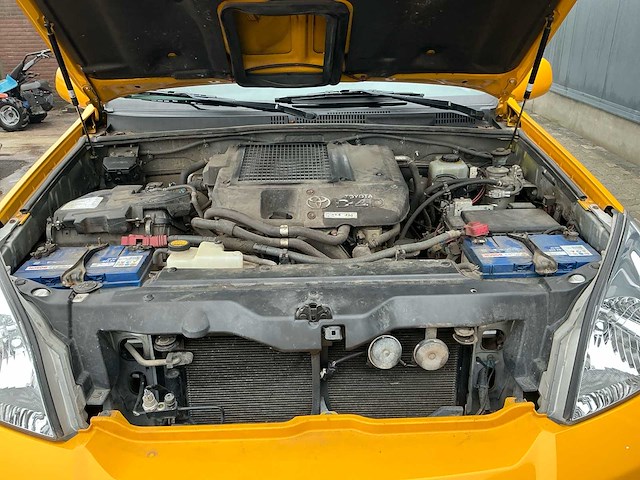 2009 toyota land cruiser 3.0 d-4d exec. w.van personenauto - afbeelding 24 van  45