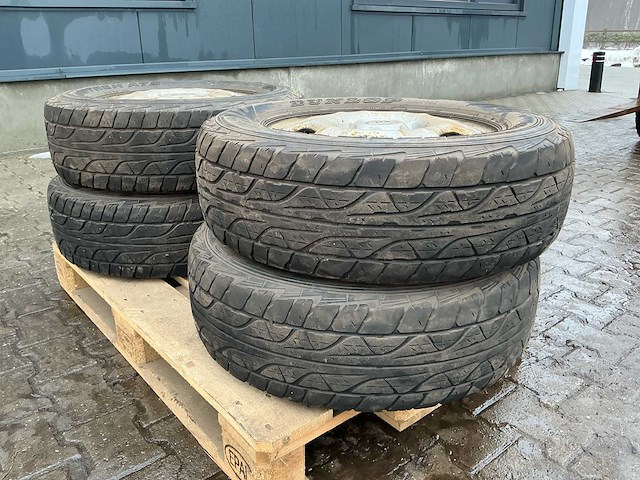 2009 toyota land cruiser 3.0 d-4d exec. w.van personenauto - afbeelding 32 van  45