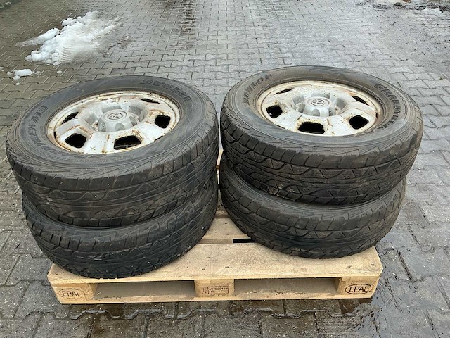 2009 toyota land cruiser 3.0 d-4d exec. w.van personenauto - afbeelding 35 van  45