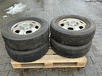 2009 toyota land cruiser 3.0 d-4d exec. w.van personenauto - afbeelding 35 van  45