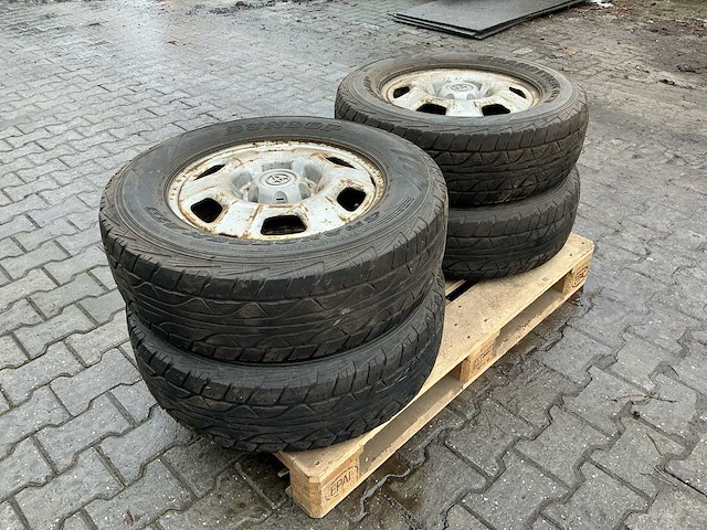 2009 toyota land cruiser 3.0 d-4d exec. w.van personenauto - afbeelding 36 van  45