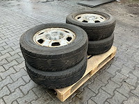 2009 toyota land cruiser 3.0 d-4d exec. w.van personenauto - afbeelding 36 van  45