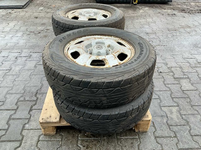 2009 toyota land cruiser 3.0 d-4d exec. w.van personenauto - afbeelding 37 van  45