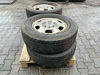 2009 toyota land cruiser 3.0 d-4d exec. w.van personenauto - afbeelding 37 van  45