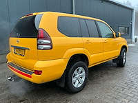 2009 toyota land cruiser 3.0 d-4d exec. w.van personenauto - afbeelding 34 van  45