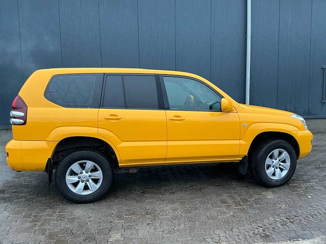 2009 toyota land cruiser 3.0 d-4d exec. w.van personenauto - afbeelding 44 van  45