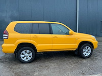 2009 toyota land cruiser 3.0 d-4d exec. w.van personenauto - afbeelding 44 van  45