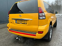 2009 toyota land cruiser 3.0 d-4d exec. w.van personenauto - afbeelding 45 van  45