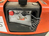 2009 toyota lwe130 elektrische palletwagen - afbeelding 2 van  11