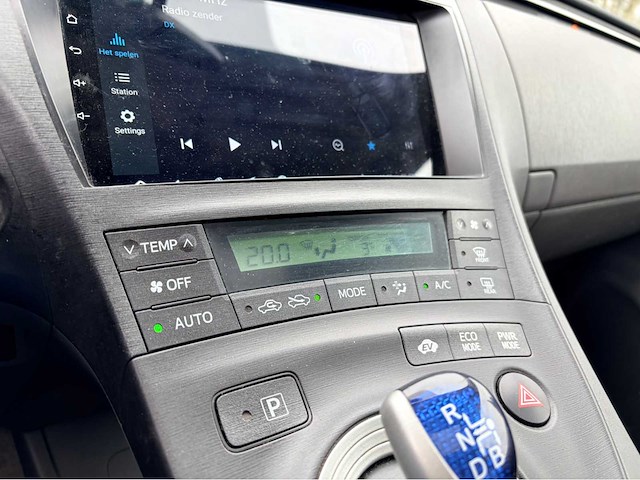 2009 toyota prius airco pano - afbeelding 3 van  17