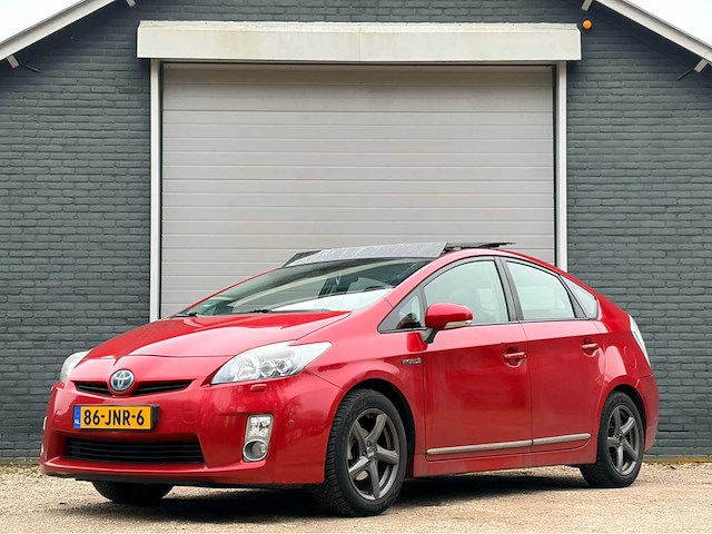 2009 toyota prius airco pano - afbeelding 1 van  17