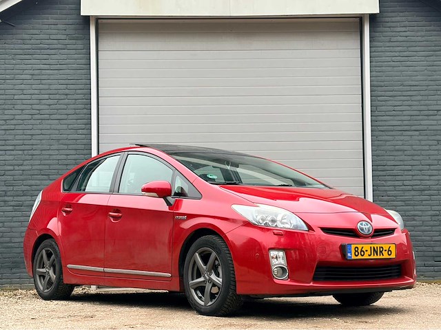 2009 toyota prius airco pano - afbeelding 11 van  17
