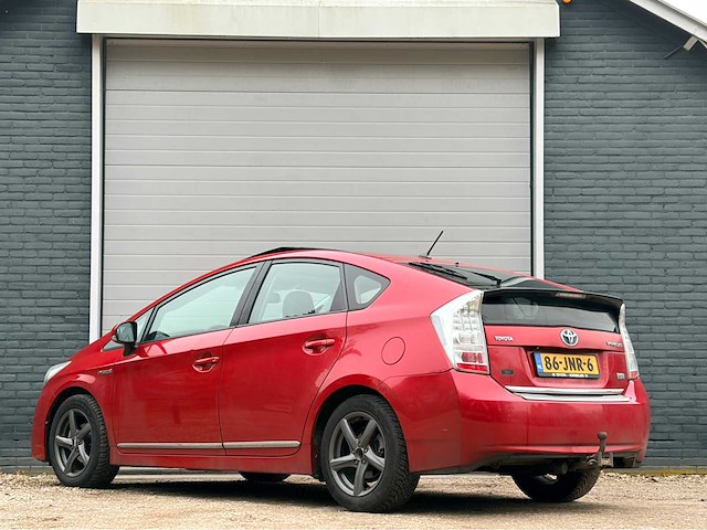 2009 toyota prius airco pano - afbeelding 14 van  17