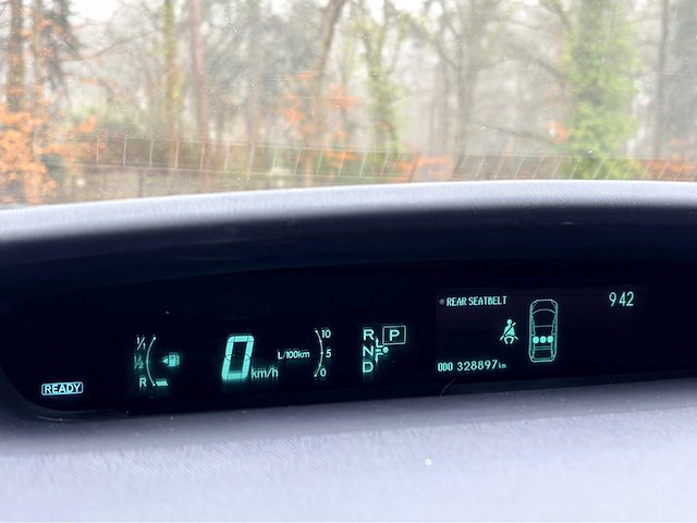 2009 toyota prius airco pano - afbeelding 6 van  18