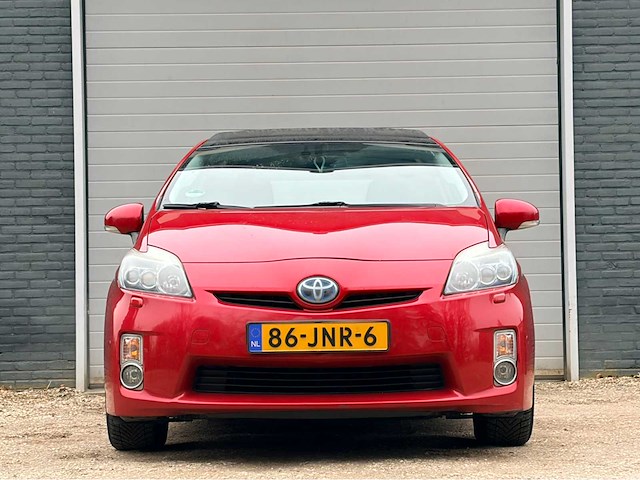 2009 toyota prius airco pano - afbeelding 11 van  18