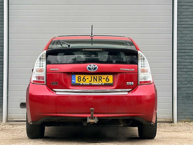 2009 toyota prius airco pano - afbeelding 14 van  18