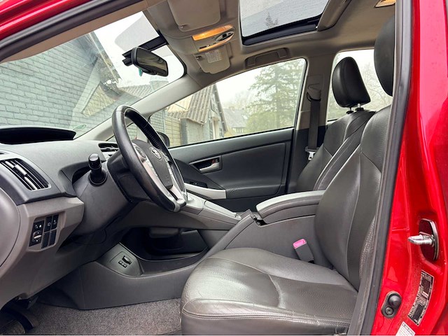 2009 toyota prius airco pano - afbeelding 17 van  18