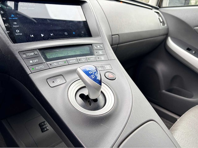 2009 toyota prius airco pano - afbeelding 2 van  13
