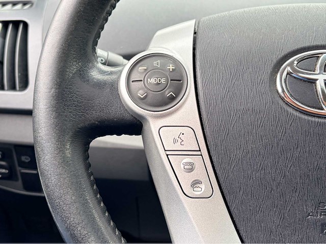 2009 toyota prius airco pano - afbeelding 6 van  13