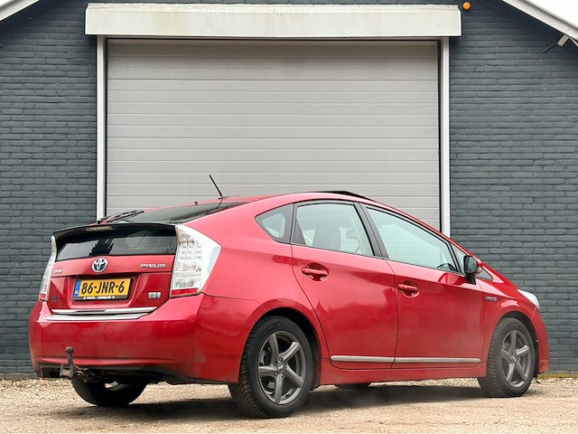 2009 toyota prius airco pano - afbeelding 10 van  13