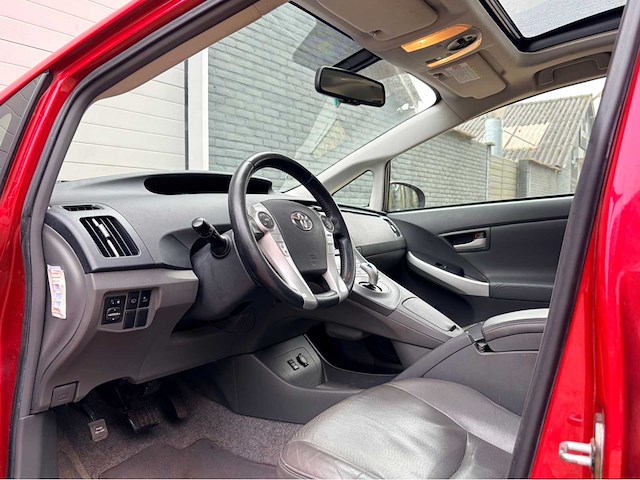 2009 toyota prius airco pano - afbeelding 12 van  13