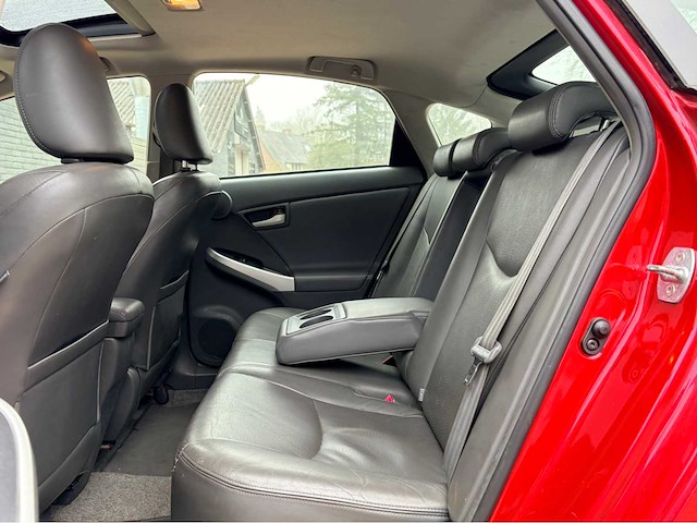 2009 toyota prius airco pano - afbeelding 13 van  13