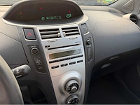 2009 toyota yaris 1.3 vvti cool personenauto - afbeelding 5 van  24