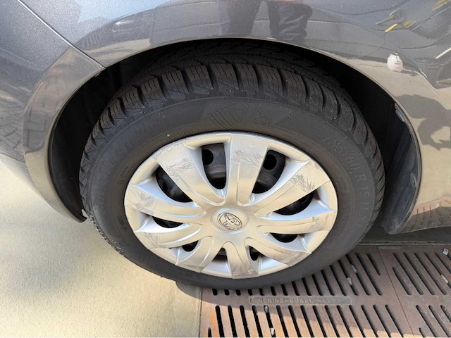 2009 toyota yaris 1.3 vvti cool personenauto - afbeelding 14 van  24