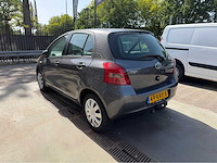 2009 toyota yaris 1.3 vvti cool personenauto - afbeelding 21 van  24
