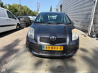 2009 toyota yaris 1.3 vvti cool personenauto - afbeelding 24 van  24