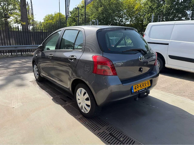 2009 toyota yaris 1.3 vvti cool personenauto - afbeelding 21 van  24
