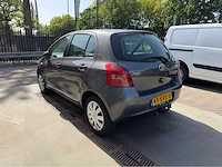 2009 toyota yaris 1.3 vvti cool personenauto - afbeelding 21 van  24