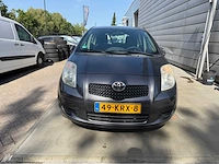 2009 toyota yaris 1.3 vvti cool personenauto - afbeelding 24 van  24