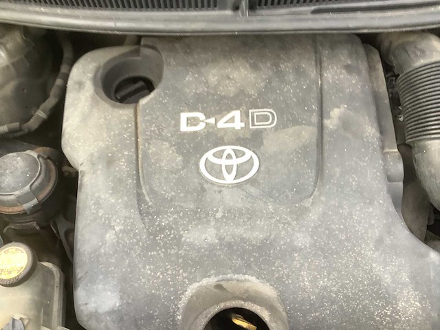 2009 toyota yaris 1.4 d-4d comfort personenauto - afbeelding 3 van  14
