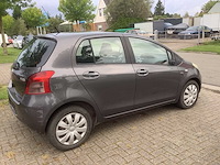 2009 toyota yaris 1.4 d-4d comfort personenauto - afbeelding 9 van  14