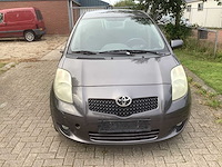 2009 toyota yaris 1.4 d-4d comfort personenauto - afbeelding 11 van  14